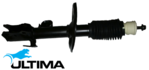 ULTIMA FRONT LEFT GAS SHOCK ABSORBER TO SUIT TOYOTA RAV4 GSA33R 2GR-FE 3.5L V6