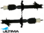 PAIR OF ULTIMA FRONT GAS SHOCK ABSORBERS TO SUIT NISSAN X-TRAIL T30 SR20VET YD22DDTI 2.0L 2.2L I4