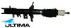 ULTIMA FRONT LEFT GAS SHOCK ABSORBER TO SUIT NISSAN TERRANO R50 ZD30DDTI 3.0L I4 TILL 10/2001