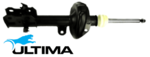 FRONT LEFT GAS SHOCK ABSORBER TO SUIT HONDA CR-V RE RM K24A K24Z1 K24Z9 R20A5 N22B4 2.0L 2.2L 2.4 I4