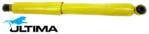 ULTIMA REAR HEAVY DUTY SHOCK ABSORBER TO SUIT TOYOTA PRADO KZJ90R KZJ95R 1KZ-TE 3.0L I4