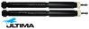 PAIR OF ULTIMA REAR GAS SHOCK ABSORBERS TO SUIT HYUNDAI I30 PD G3LE TURBO 1.0L I3 LENGTH 603MM