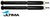 PAIR OF ULTIMA REAR GAS SHOCK ABSORBERS TO SUIT HYUNDAI I30 PD G3LE TURBO 1.0L I3 LENGTH 603MM