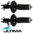 PAIR OF ULTIMA FRONT GAS SHOCK ABSORBERS TO SUIT NISSAN TEANA J31 QR25DE 2.5L I4