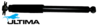 ULTIMA REAR GAS SHOCK ABSORBER TO SUIT KIA RIO BC A5D 1.5L I4 TILL 09/2002