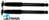PAIR OF ULTIMA REAR GAS SHOCK ABSORBERS TO SUIT KIA RIO BC A5D 1.5L I4 TILL 09/2002