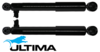 PAIR OF ULTIMA REAR GAS SHOCK ABSORBERS TO SUIT KIA SORENTO XM G4KE G4KJ D4HB 2.2L 2.4 I4 06/2012 ON