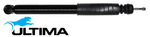 ULTIMA REAR GAS SHOCK ABSORBER TO SUIT NISSAN PULSAR B17 C12 MRA8DE MR16DDT TURBO 1.6L 1.8L I4