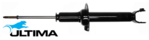 ULTIMA REAR GAS SHOCK ABSORBER FOR HONDA ACCORD CP CR J35Z2 J35Y3 3.5L V6