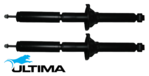PAIR OF ULTIMA REAR GAS SHOCK ABSORBERS TO SUIT HONDA CR-V RD B20B B20B1 B20B3 B20B8 2.0L I4