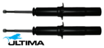 PAIR OF ULTIMA FRONT GAS SHOCK ABSORBERS TO SUIT HONDA CR-V RD B20B B20B1 B20B3 B20B8 2.0L I4