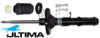 ULTIMA FRONT RIGHT GAS SHOCK ABSORBER FOR HOLDEN CALAIS VR VS C26NE 2600 2.6 I6 INCH & LARGER WHEELS