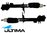 2 X REAR GAS SHOCK ABSORBER TO SUIT NISSAN X-TRAIL T30 QR20DE QR25DE SR20VE YD22DDTI 2.0 2.2 2.5L I4