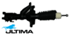 ULTIMA FRONT RIGHT GAS SHOCK ABSORBER TO SUIT HONDA CIVIC EU ES D17A D17A2 D17Z1 1.7L I4