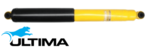 ULTIMA REAR HEAVY DUTY SHOCK ABSORBER TO SUIT MITSUBISHI L200 K67 K77 4M40 2.8L I4 RWD ONLY