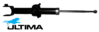 ULTIMA REAR GAS SHOCK ABSORBER TO SUIT HONDA INTEGRA DC B18B1 B18C7 1.8L I4