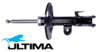 ULTIMA FRONT LEFT GAS SHOCK ABSORBER TO SUIT TOYOTA TARAGO ACR50R 2AZ-FE 2.4L I4
