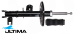 ULTIMA FRONT RIGHT GAS SHOCK ABSORBER TO SUIT NISSAN PATHFINDER R52 VQ35DD 3.5L V6 FWD ONLY