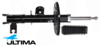 ULTIMA FRONT RIGHT GAS SHOCK ABSORBER TO SUIT NISSAN PATHFINDER R52 VQ35DD 3.5L V6 FWD ONLY