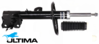 ULTIMA FRONT LEFT GAS SHOCK ABSORBER TO SUIT NISSAN PATHFINDER R52 VQ35DD 3.5L V6 FWD ONLY