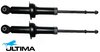 Go to product 2 X ULTIMA REAR GAS SHOCK ABSORBER FOR MITSUBISHI LANCER CF CJ 4B11 4B12 2.0L 2.4L I4 STD SUSPENSION