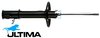 ULTIMA FRONT LEFT GAS SHOCK ABSORBER TO SUIT TOYOTA COROLLA ZWE219R 2ZR-FXE 1.8L I4 HATCHBACK ONLY