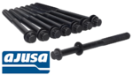 AJUSA CYLINDER HEAD BOLT SET TO SUIT SUZUKI BALENO EW K10C TURBO 1.0L I3