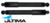 PAIR OF ULTIMA REAR HEAVY DUTY SHOCK ABSORBERS TO SUIT FORD TERRITORY SZ 276DT TURBO DIESEL 2.7L V6