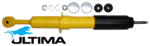 ULTIMA FRONT HEAVY DUTY SHOCK ABSORBER TO SUIT TOYOTA HILUX SURF VZN215R 5VZ-FE 3.4L V6