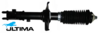 ULTIMA FRONT LEFT GAS SHOCK ABSORBER TO SUIT HYUNDAI EXCEL X3 G4FK 1.5L I4