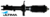 ULTIMA FRONT LEFT GAS SHOCK ABSORBER TO SUIT HYUNDAI EXCEL X3 G4FK 1.5L I4