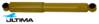 ULTIMA REAR GAS SHOCK ABSORBER TO SUIT NISSAN NAVARA D22 YD25DDT ZD30DDT 2.5L 3.0L I4 4WD ONLY