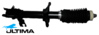 ULTIMA FRONT RIGHT GAS SHOCK ABSORBER TO SUIT NISSAN PULSAR N15 GA15DE 1.5L I4 CHASSIS FN15 W/O ABS