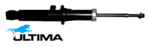 ULTIMA FRONT RIGHT GAS SHOCK ABSORBER TO SUIT KIA SORENTO BL D4CB 2.5L I4 SUITS JC524 CHASSIS