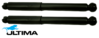 2 X ULTIMA REAR GAS SHOCK ABSORBER TO SUIT TOYOTA HIACE LH162R LH172R LH182R LH184R LH188R 5L 3.0 I4