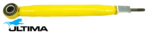 ULTIMA REAR STANDARD REPLACEMENT GAS SHOCK ABSORBER TO SUIT TOYOTA PREVIA ACR30R 2AZ-FE 2.4L I4