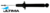 ULTIMA REAR GAS SHOCK ABSORBER TO SUIT HONDA ACCORD CL K24A K24A3 2.4L I4