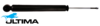 ULTIMA REAR GAS SHOCK ABSORBER TO SUIT HONDA CIVIC FB LEA2 R18Z1 R20A5 1.5L 1.8L 2.0L I4