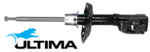 ULTIMA FRONT LEFT GAS SHOCK ABSORBER FOR HONDA L13A L13Z1 L15A1 L15A7 L15Z1 L15Z2 LDA3 1.3L 1.5L I4