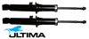 PAIR OF ULTIMA FRONT GAS SHOCK ABSORBERS TO SUIT KIA SORENTO BL G6CU G6DA G6DB 3.3L 3.5L 3.8L V6