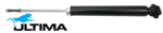 ULTIMA REAR GAS SHOCK ABSORBER TO SUIT TOYOTA COROLLA NDE150R ADE156R 1AD-FTV 1ND-FTV 1.4L 2.0L I4