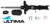 ULTIMA FRONT LEFT GAS SHOCK ABSORBER TO SUIT HOLDEN CAPRICE VS WH L67 SUPERCHARGED 3.8L V6