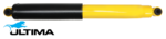 ULTIMA REAR HEAVY DUTY SHOCK ABSORBER FOR TOYOTA HILUX RZN149R RZN154R RZN180R RZN210R 3RZ-FE 2.7 I4