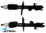 PAIR OF ULTIMA FRONT GAS SHOCK ABSORBERS FOR TOYOTA RAV4 ACA31R ACA33R ACA36R ACA38R 2AZ-FE 2.4L I4