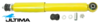 PAIR OF ULTIMA FRONT GAS SHOCK ABSORBERS TO SUIT TOYOTA HIACE LH125R LH172R LH182R 3L 5L 2.8L 3.0 I4
