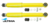 PAIR OF ULTIMA FRONT GAS SHOCK ABSORBERS TO SUIT TOYOTA HIACE KZH100R 1KZ-TE TURBO DIESEL 3.0L I4