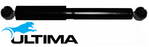 ULTIMA REAR GAS SHOCK ABSORBER TO SUIT KIA SORENTO BL D4CB TURBO DIESEL 2.5L I4 TILL 04/2006