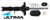 ULTIMA FRONT RIGHT GAS SHOCK ABSORBER TO SUIT HSV CLUBSPORT VX VY LS1 5.7L V8