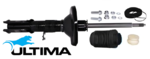 ULTIMA FRONT RIGHT GAS SHOCK ABSORBER TO SUIT HSV STATESMAN VR VS 304 STROKER 5.0L 5.7L V8