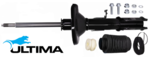 ULTIMA FRONT LEFT GAS SHOCK ABSORBER TO SUIT HOLDEN CAPRICE VR VS WH WK 304 LS1 5.0L 5.7L V8